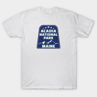 Acadia National Park Maine T-Shirt